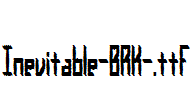 Inevitable-BRK-.ttf