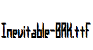 Inevitable-BRK.ttf