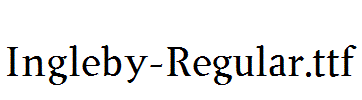 Ingleby-Regular.ttf
