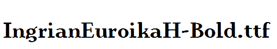 IngrianEuroikaH-Bold.ttf