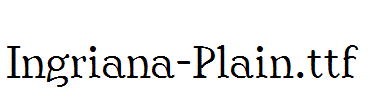 Ingriana-Plain.ttf