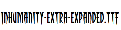 Inhumanity-Extra-Expanded.ttf