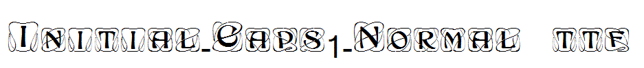 Initial-Caps1-Normal.ttf