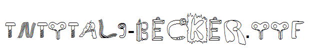 Initial9-Becker.ttf