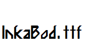 InkaBod.ttf