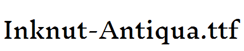 Inknut-Antiqua.ttf