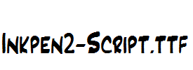 Inkpen2-Script.ttf