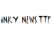 Inky-News.ttf