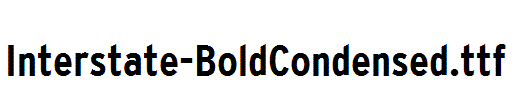 Interstate-BoldCondensed.ttf