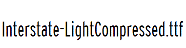 Interstate-LightCompressed.ttf