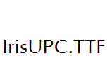 IrisUPC.ttf