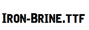 Iron-Brine.ttf