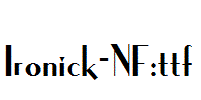 Ironick-NF.ttf