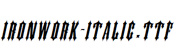 Ironwork-Italic.ttf
