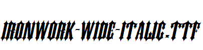 Ironwork-Wide-Italic.ttf