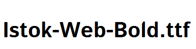 Istok-Web-Bold.ttf
