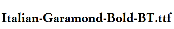 Italian-Garamond-Bold-BT.ttf