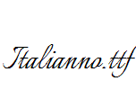 Italianno.ttf