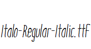 Italo-Regular-Italic.ttf