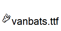 Ivanbats.ttf