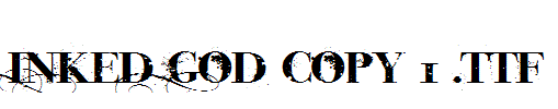 iNked-God-copy-1-.ttf