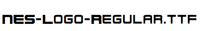 NES-Logo-Regular.ttf