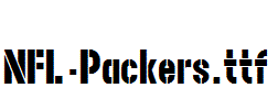 NFL-Packers.ttf