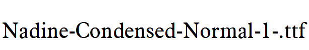 Nadine-Condensed-Normal-1-.ttf