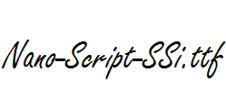 Nano-Script-SSi.ttf