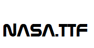 Nasa.ttf