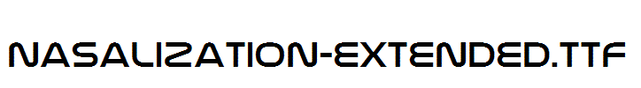 Nasalization-Extended.ttf