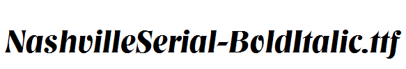 NashvilleSerial-BoldItalic.ttf