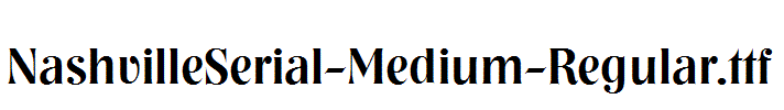 NashvilleSerial-Medium-Regular.ttf