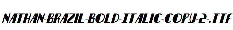 Nathan-Brazil-Bold-Italic-copy-2-.ttf