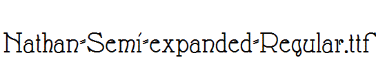 Nathan-Semi-expanded-Regular.ttf