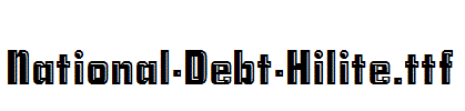 National-Debt-Hilite.ttf