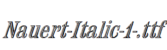 Nauert-Italic-1-.ttf