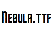 Nebula.ttf