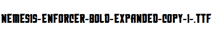 Nemesis-Enforcer-Bold-Expanded-copy-1-.ttf