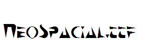 NeoSpacial.ttf