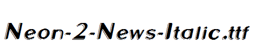 Neon-2-News-Italic.ttf