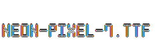 Neon-Pixel-7.ttf