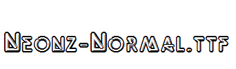 Neonz-Normal.ttf