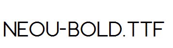 Neou-Bold.ttf