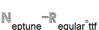 Neptune-Regular.ttf