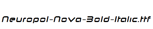 Neuropol-Nova-Bold-Italic.ttf