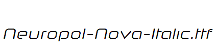 Neuropol-Nova-Italic.ttf