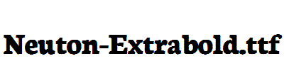 Neuton-Extrabold.ttf