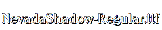 NevadaShadow-Regular.ttf