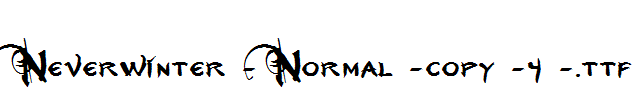 Neverwinter-Normal-copy-4-.ttf